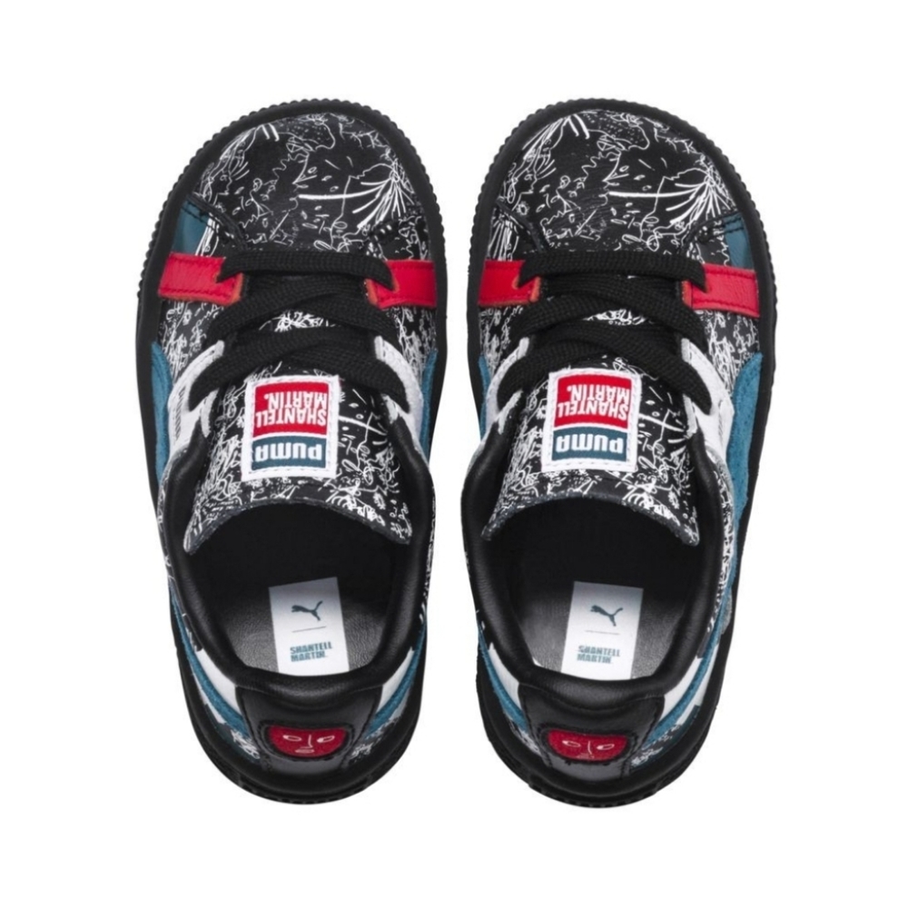 Kidd Puma X Shantell Martin sneakers size 10C